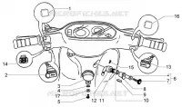 Commutateur-avertisseur sonore