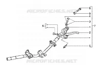 Handlebars component parts