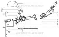 Handlebars component parts