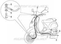 Transmissions-brake piping
