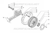 Roue AR.