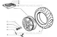 Roue Arriere