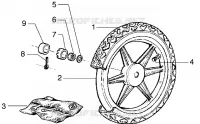 Roue AR.