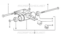 BRAS OSCILLANT