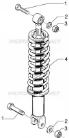 Suspension AR.