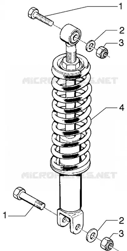 Suspension AR.