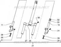 Front fork