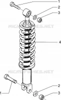 Suspension AR.