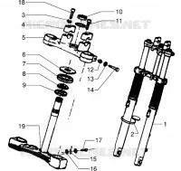 Suspension AV.