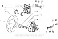 Disc brake caliper