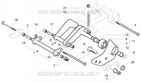 Bras oscillant