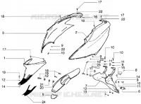 Couvertures laterale