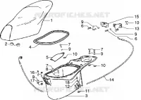 Selle-Porte casque