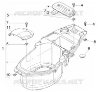 Porte casque