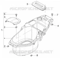 Porte casque
