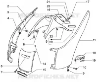 Couvertures laterale-Protection A.R.