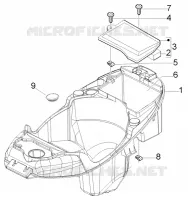 Porte casque