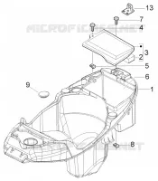 Porte casque