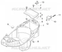 Porte casque