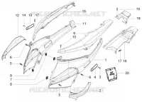 Couvertures laterale