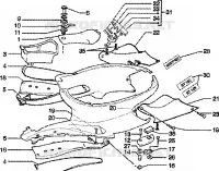 Couvertures laterale