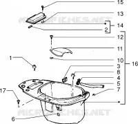 Porte casque