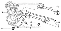 Tuyautage refroidissement