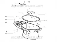 Porte casque