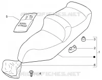 SELLE-TROUSSE D'OUTILIS