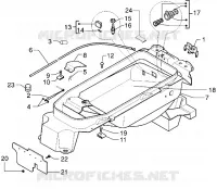 Porte casque