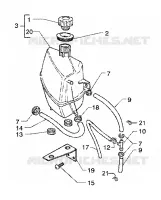 Vase d'expansion