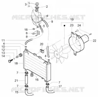 Circuit De Refroidissement