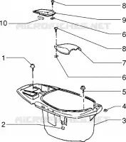 Porte casque
