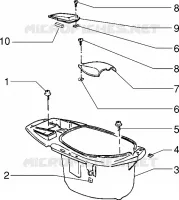 Porte casque