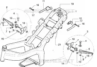 Chassis-Central stand
