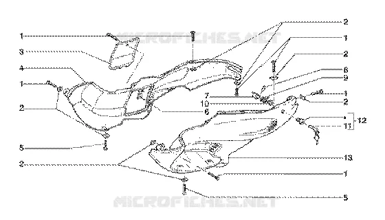 Fairings