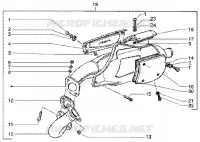 Catalytic silencer