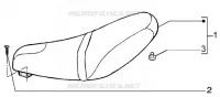 Saddle