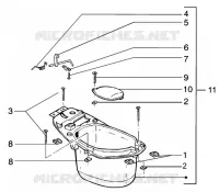 Case helmet