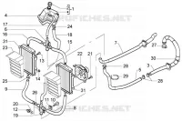 Circuit de refroidissement
