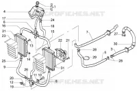 Circuit de refroidissement