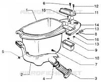 Porte casque