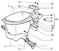 Case-helmet