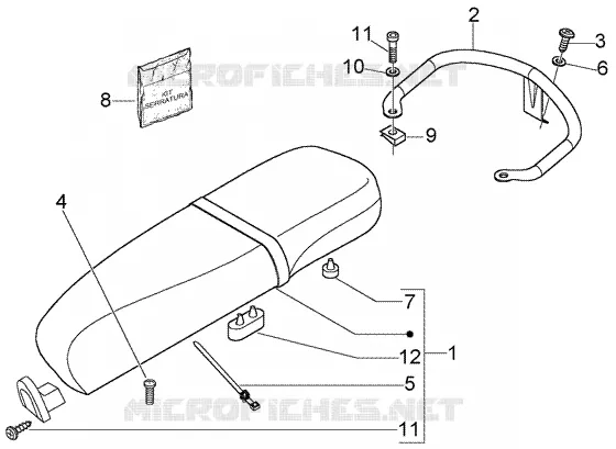 Saddle