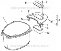 Case helmet