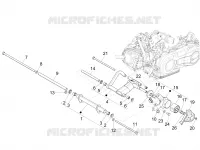 Bras oscillant