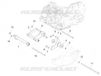 Bras oscillant