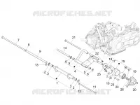 Bras oscillant