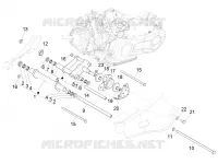 Bras oscillant