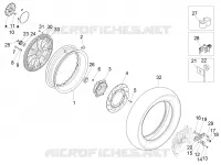 ROUE ARRIERE